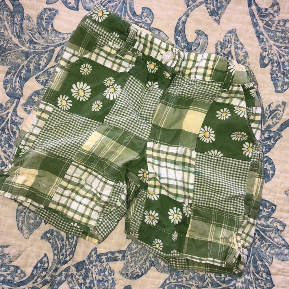 Janie and Jack Boys Shorts